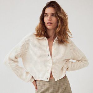 Aritzia Wilfred Nasim Sweater NWOT